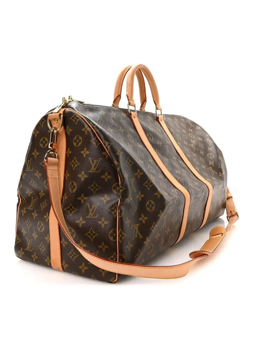 Louis Vuitton Keepall Bandouliere 55 #321888L19B